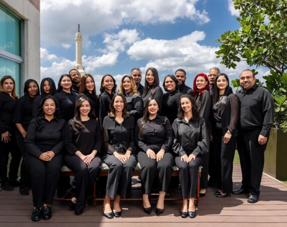 Centro de Convenciones y Cultura Dominicana UTESA celebra su séptimo aniversario