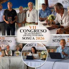 Sosúa, sede del VII Congreso Internacional de Escritores