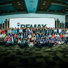 REMAX celebra convención  “Reunidos 2026”