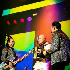 El prodigio brilla en concierto de Los Tigres del Norte