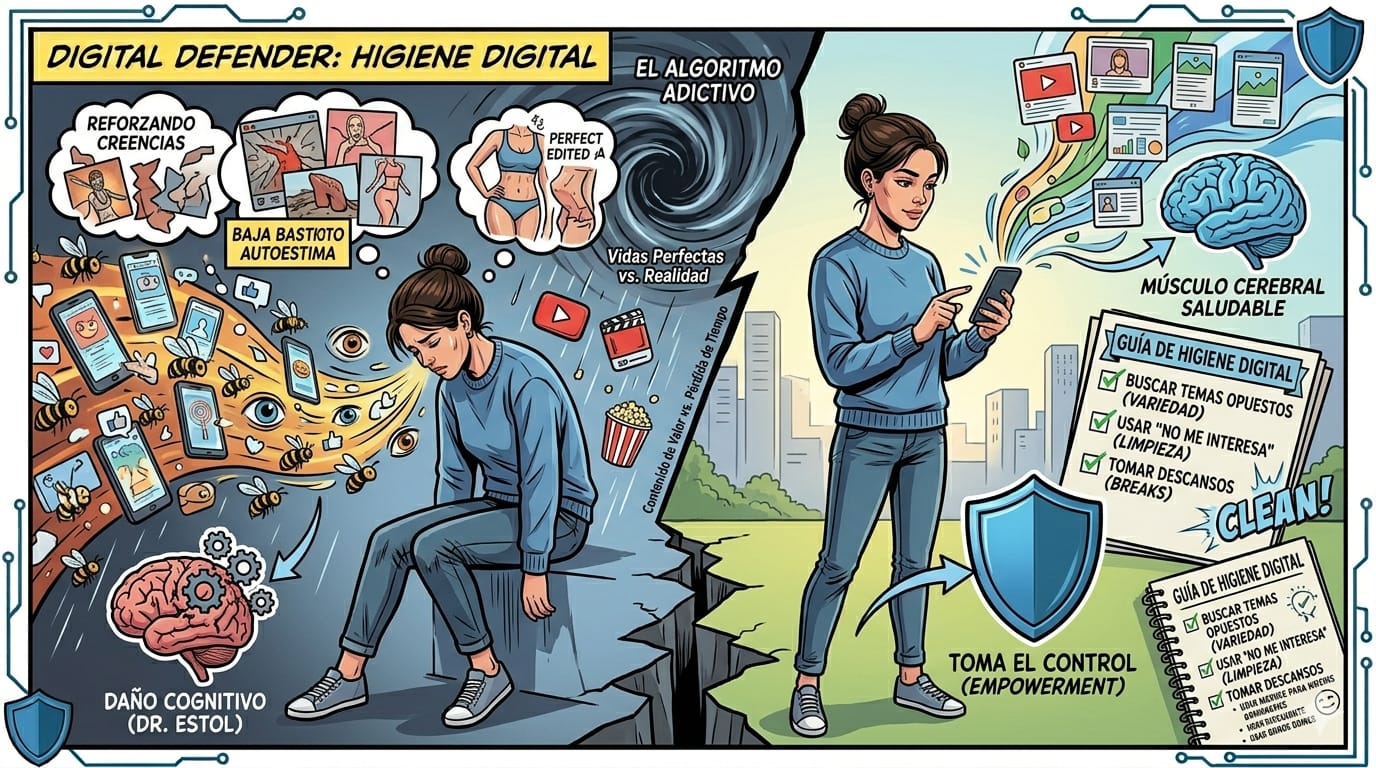 Higiene digital