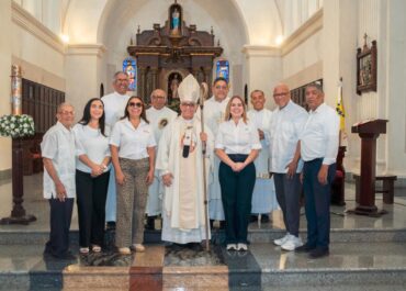 El “Sendero de la Fe”: una peregrinación de oración y fraternidad