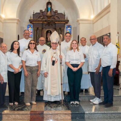 El “Sendero de la Fe”: una peregrinación de oración y fraternidad
