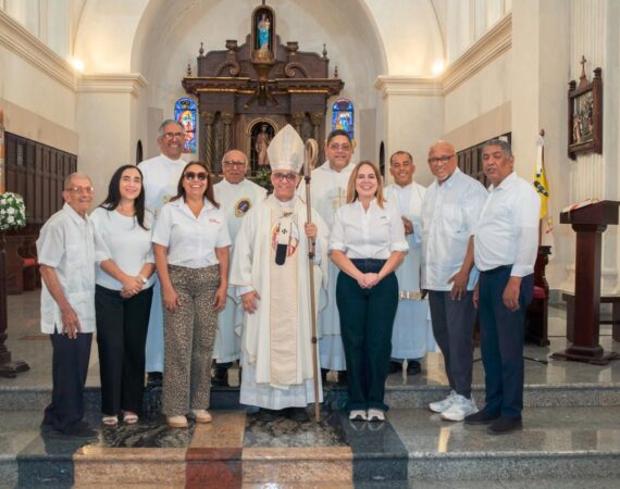 El “Sendero de la Fe”: una peregrinación de oración y fraternidad