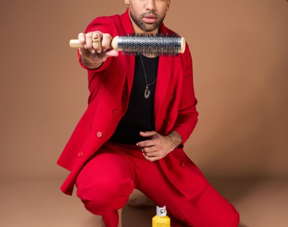 Victorino Carey se posiciona como referente de la industria de la belleza en New York
