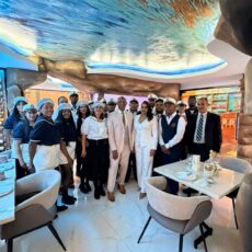 Cóctel del Mar, nueva experiencia gastronómica en Santiago