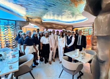 Cóctel del Mar, nueva experiencia gastronómica en Santiago
