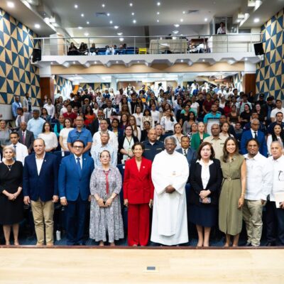 Comisión Nacional de Pastoral Penitenciaria y UTESA celebran VI Conversatorio