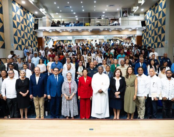 Comisión Nacional de Pastoral Penitenciaria y UTESA celebran VI Conversatorio