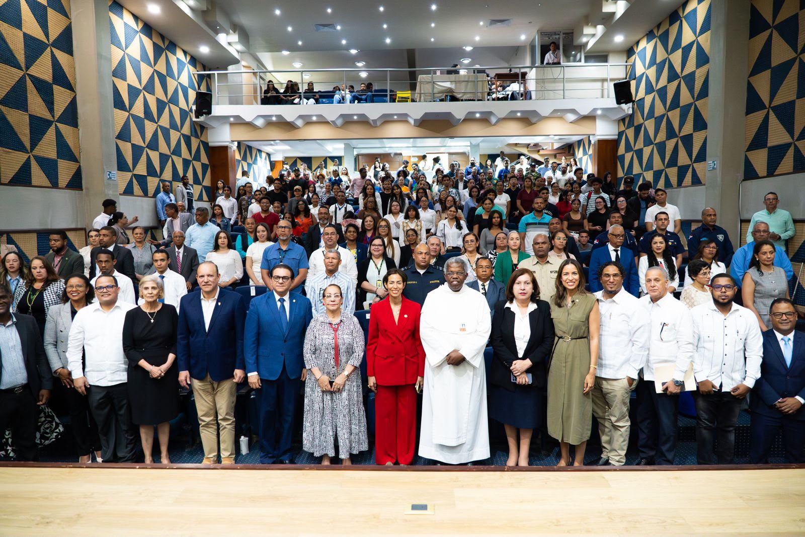 Comisión Nacional de Pastoral Penitenciaria y UTESA celebran VI Conversatorio